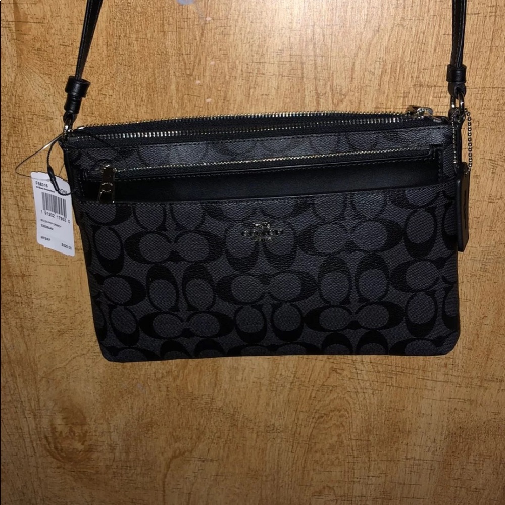 NEW Coach purse and wallet